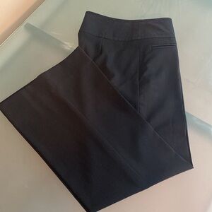 Trina Turk Pants Trina Turk WOOL Wide Leg Pants Size 0 MSRP $278